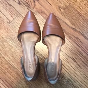 J Crew flats